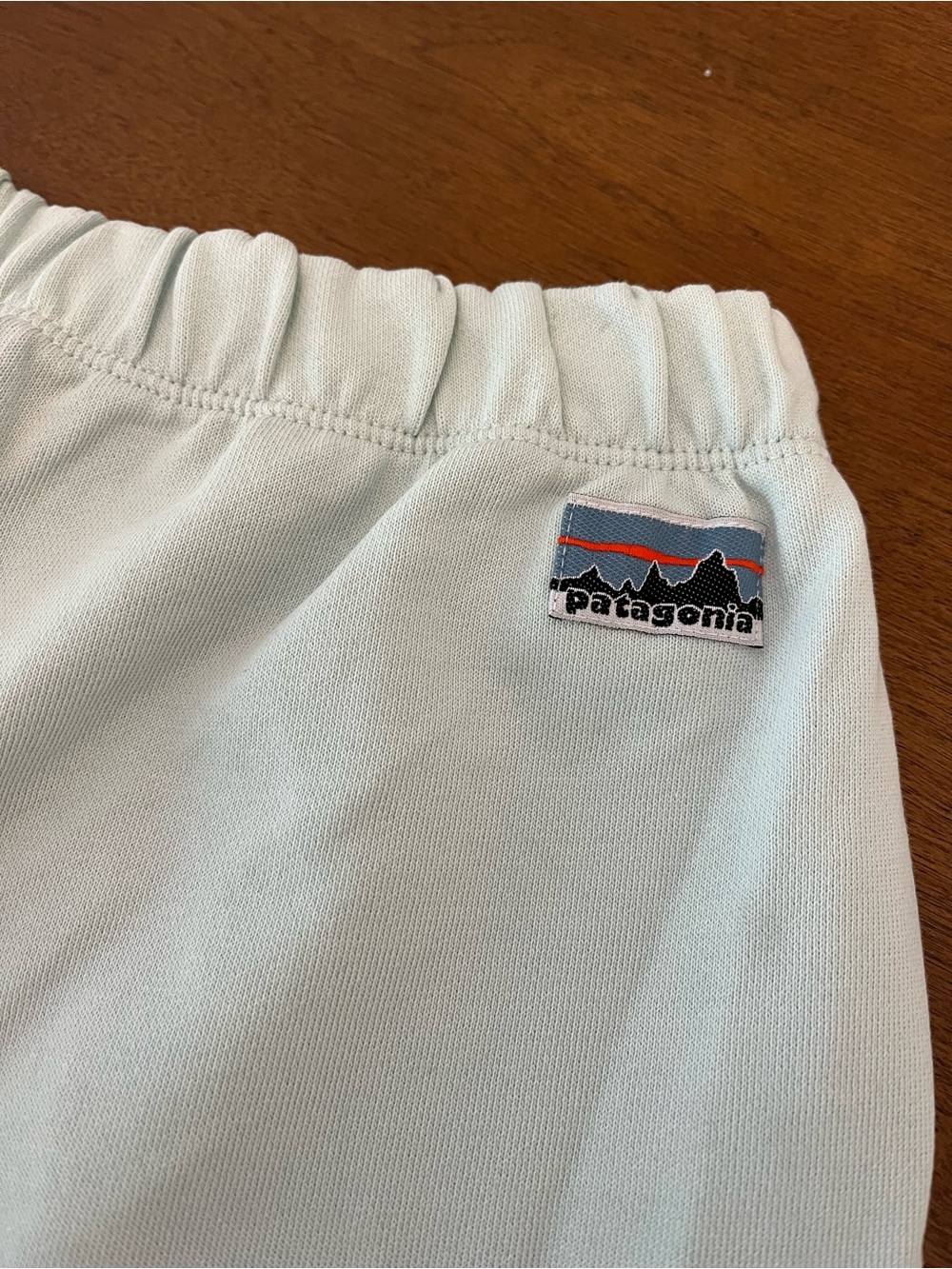 NWT PATAGONIA Regenerative Organic Certified® Cotton Essential Shorts Women's M - Picture 3 of 12
